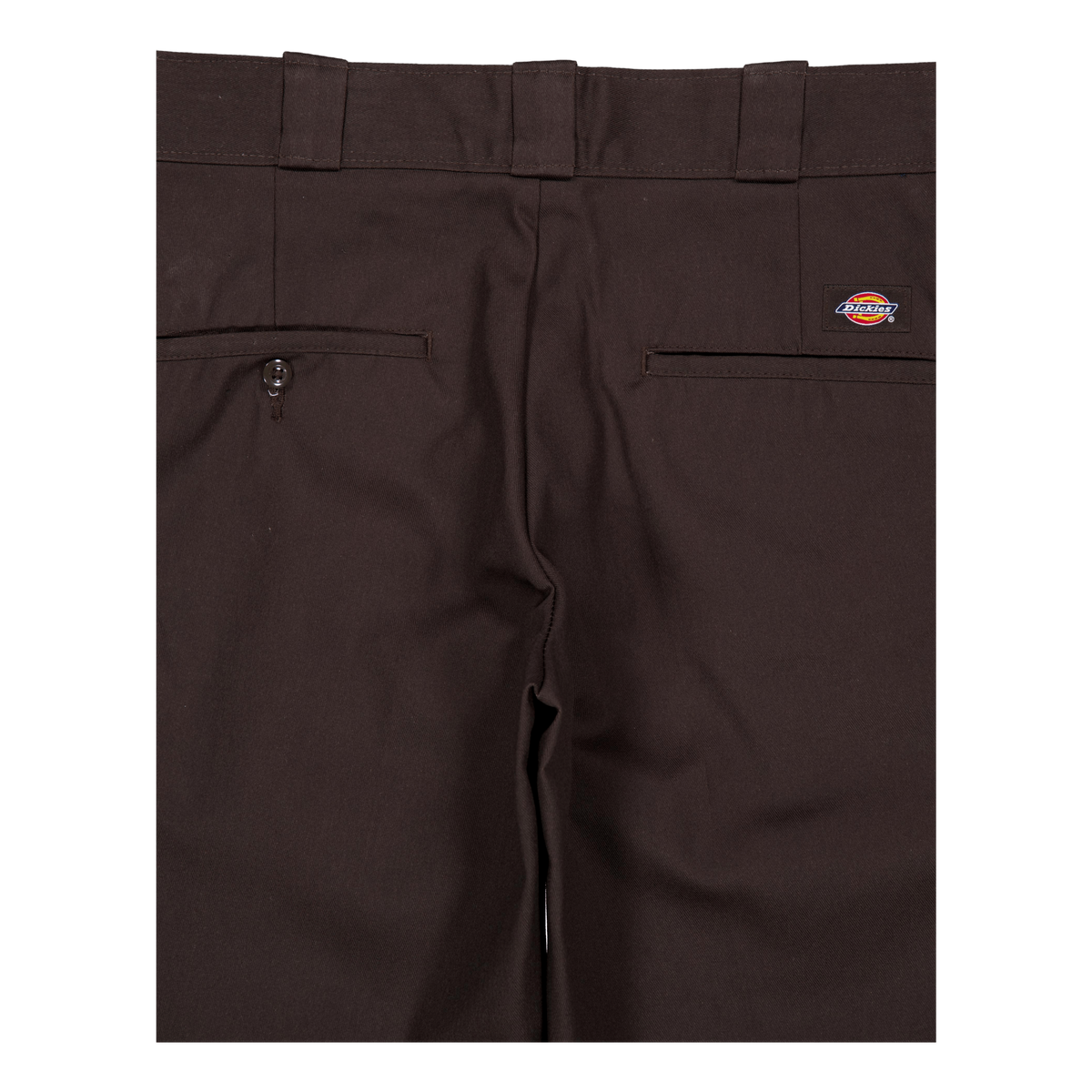 874 Work Pant Rec Dark Brown Dark Brwon