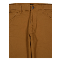 Duck Carpenter Pant Sw Brown Duck