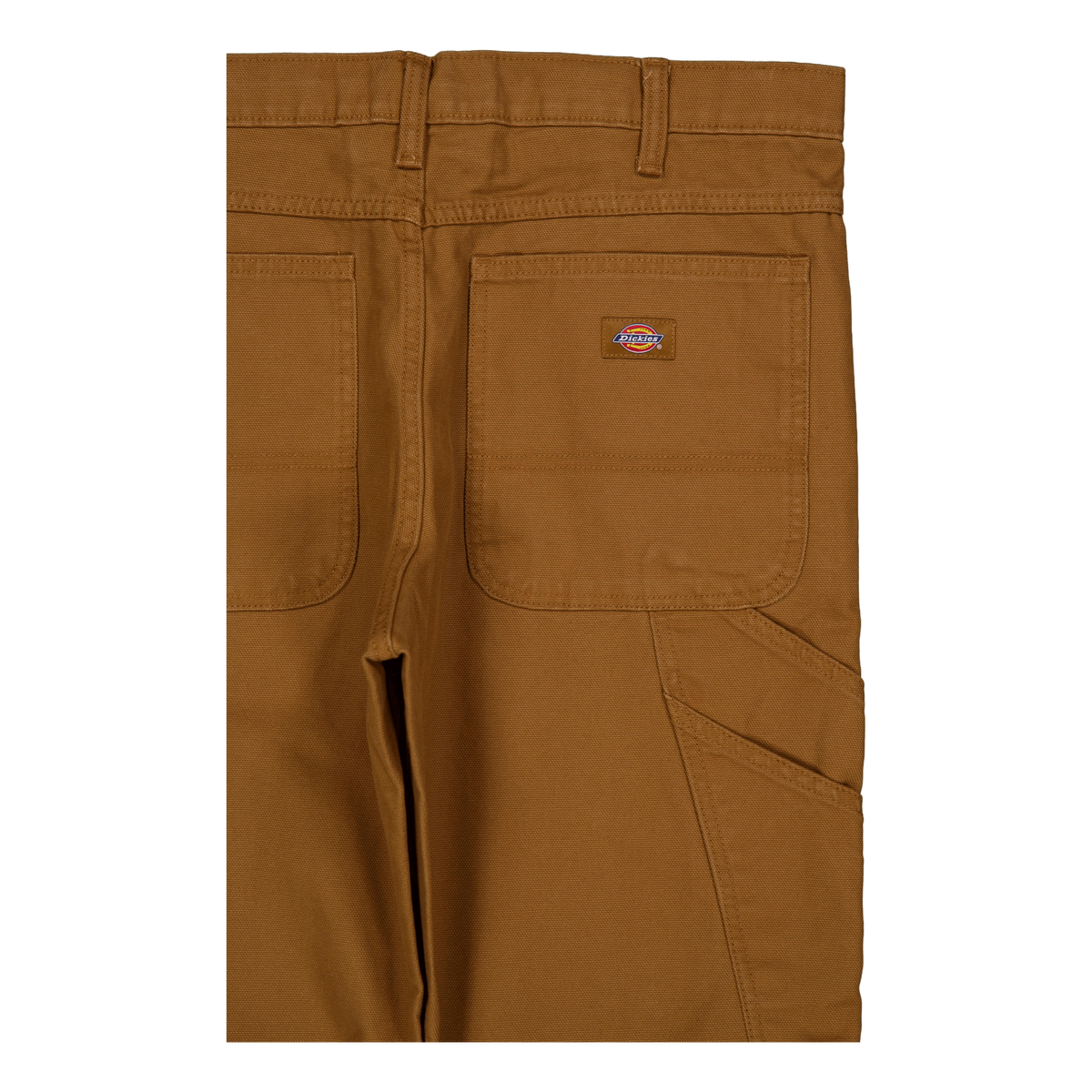 Duck Carpenter Pant Sw Brown Duck