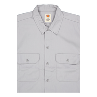 Work Shirt Ss Rec Ultimate Gray