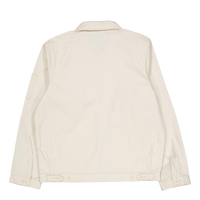 M Unlined Eisenhower Jacket Re Whitecap Gray