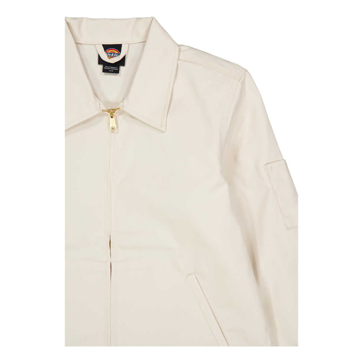 M Unlined Eisenhower Jacket Re Whitecap Gray