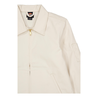 M Unlined Eisenhower Jacket Re Whitecap Gray