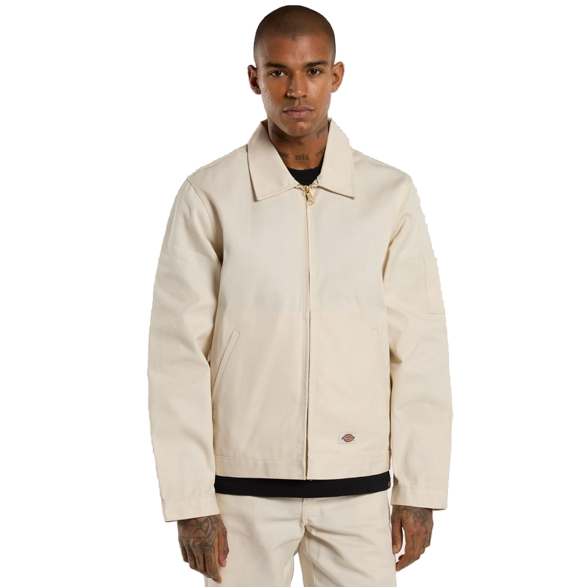 M Unlined Eisenhower Jacket Re Whitecap Gray