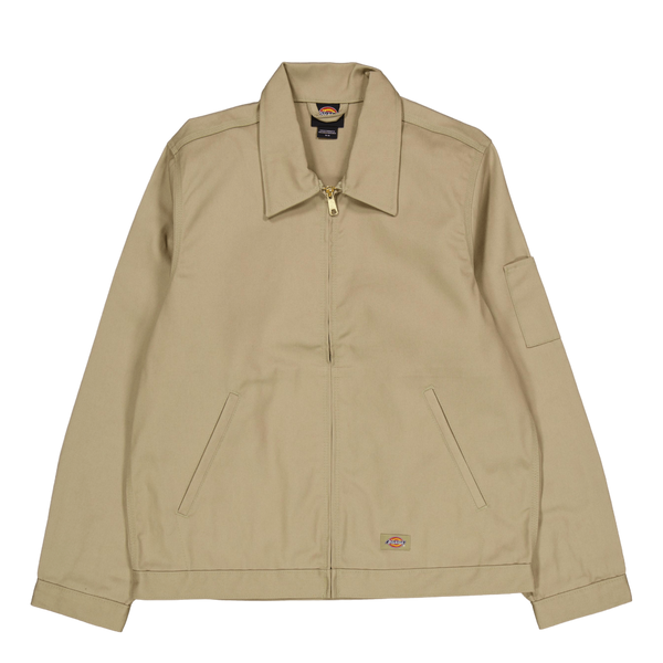 M Unlined Eisenhower Jacket Re Khaki