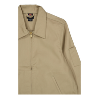M Unlined Eisenhower Jacket Re Khaki
