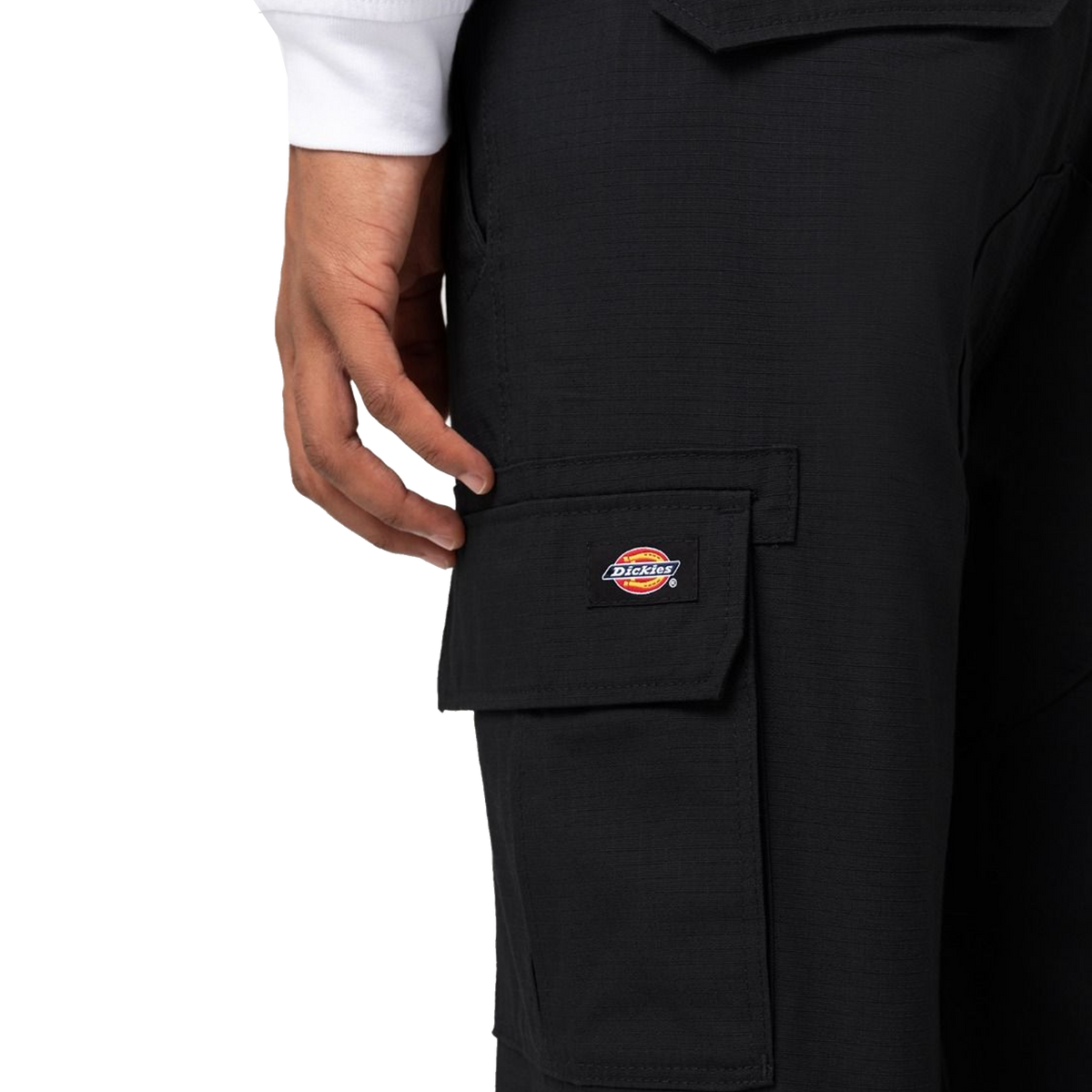 Millerville Cargo Pant Black