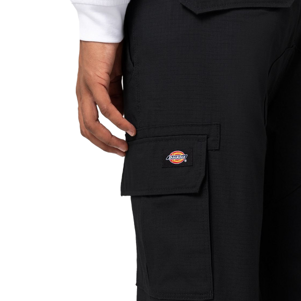 Millerville Cargo Pant Black