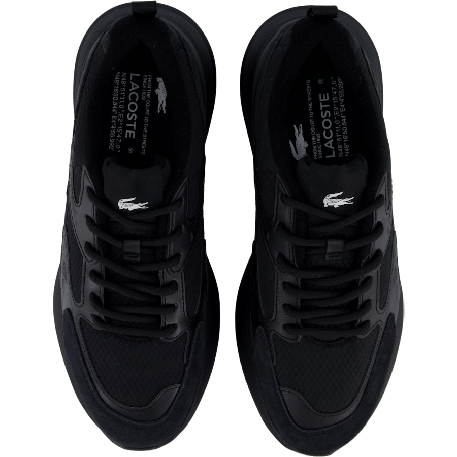 L003 EVO BLK/BLK