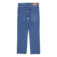 Cody Mid Wash Reg Jeans Mid Blue
