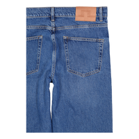 Cody Mid Wash Reg Jeans Mid Blue