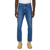 Cody Mid Wash Reg Jeans Mid Blue