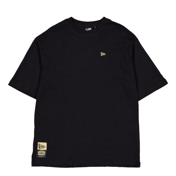 New Era Lifestyle 59FIFTY Black Oversized T-Shirt