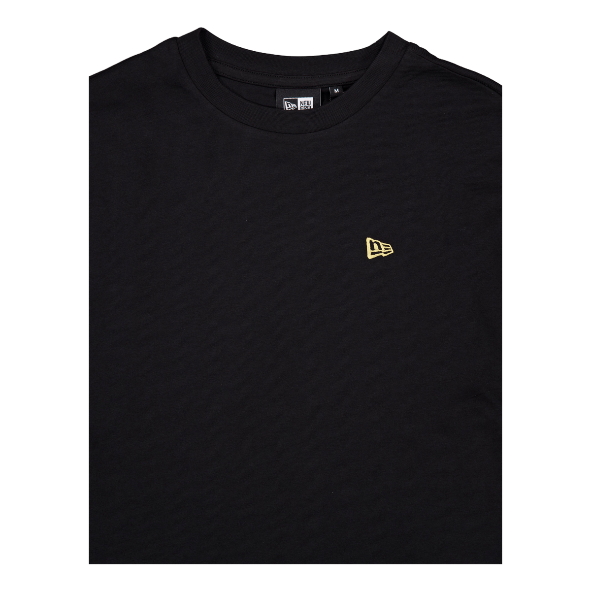 New Era Lifestyle 59FIFTY Black Oversized T-Shirt