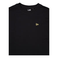 New Era Lifestyle 59FIFTY Black Oversized T-Shirt