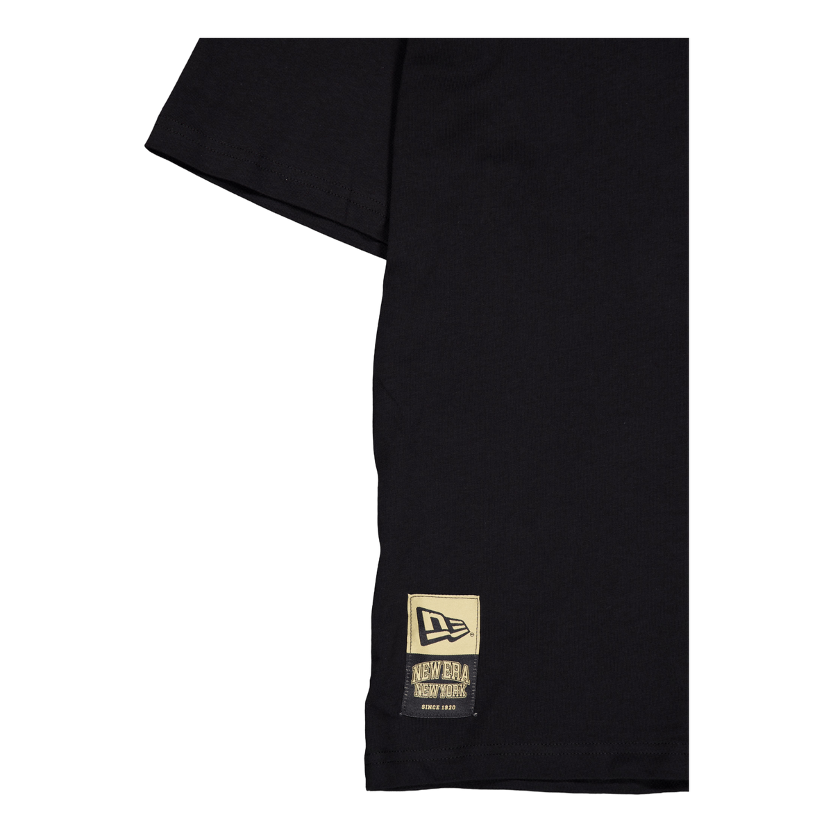 New Era Lifestyle 59FIFTY Black Oversized T-Shirt