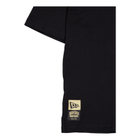 New Era Lifestyle 59FIFTY Black Oversized T-Shirt