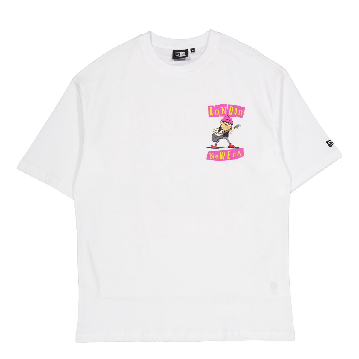 New Era Location Grphc Os Tee
