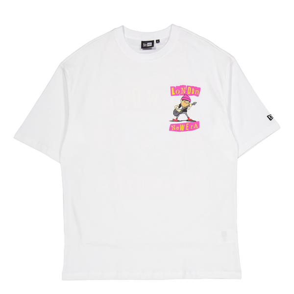 New Era Location Grphc Os Tee