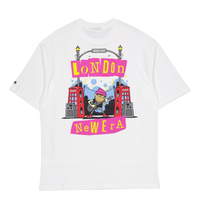 New Era Location Grphc Os Tee