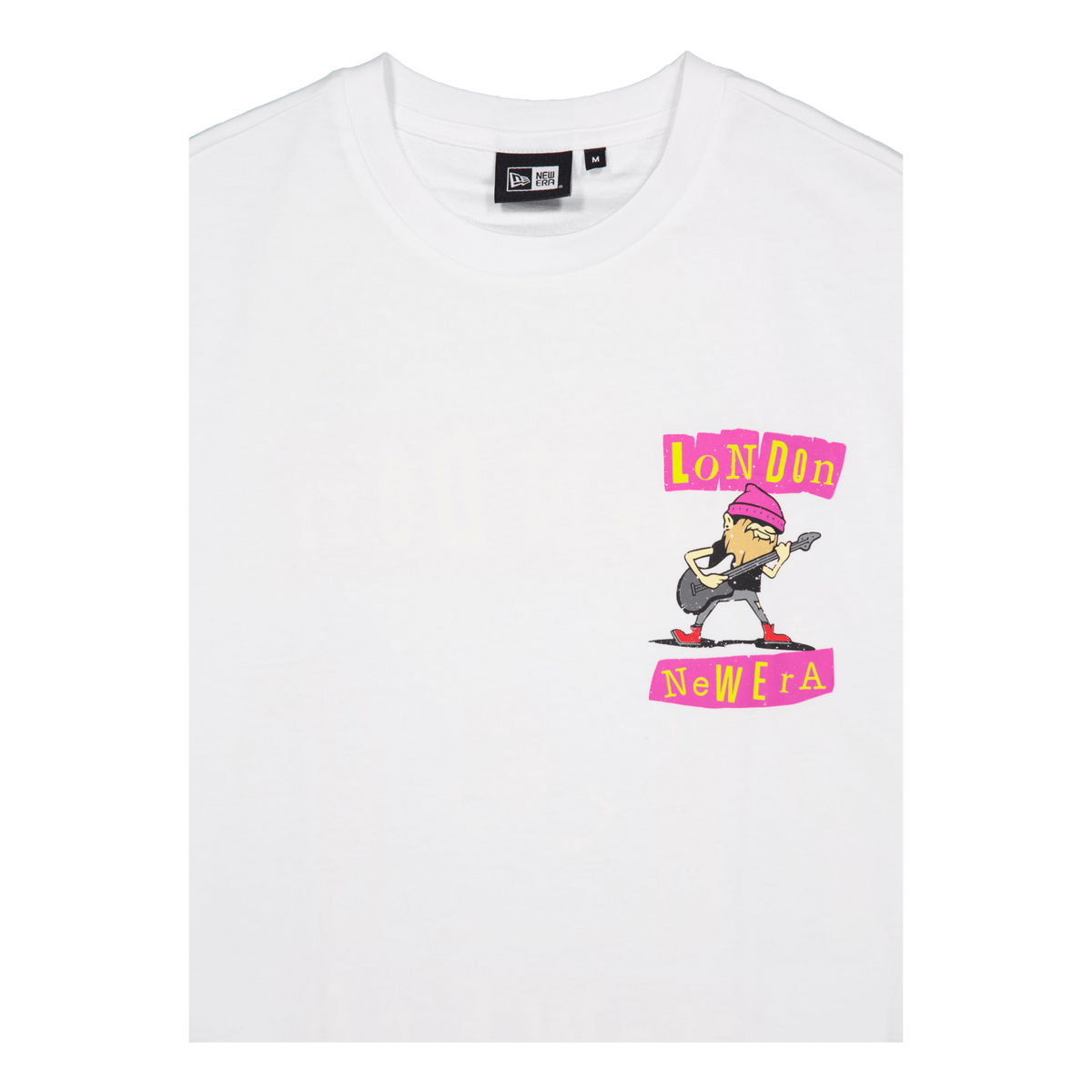 New Era Location Grphc Os Tee