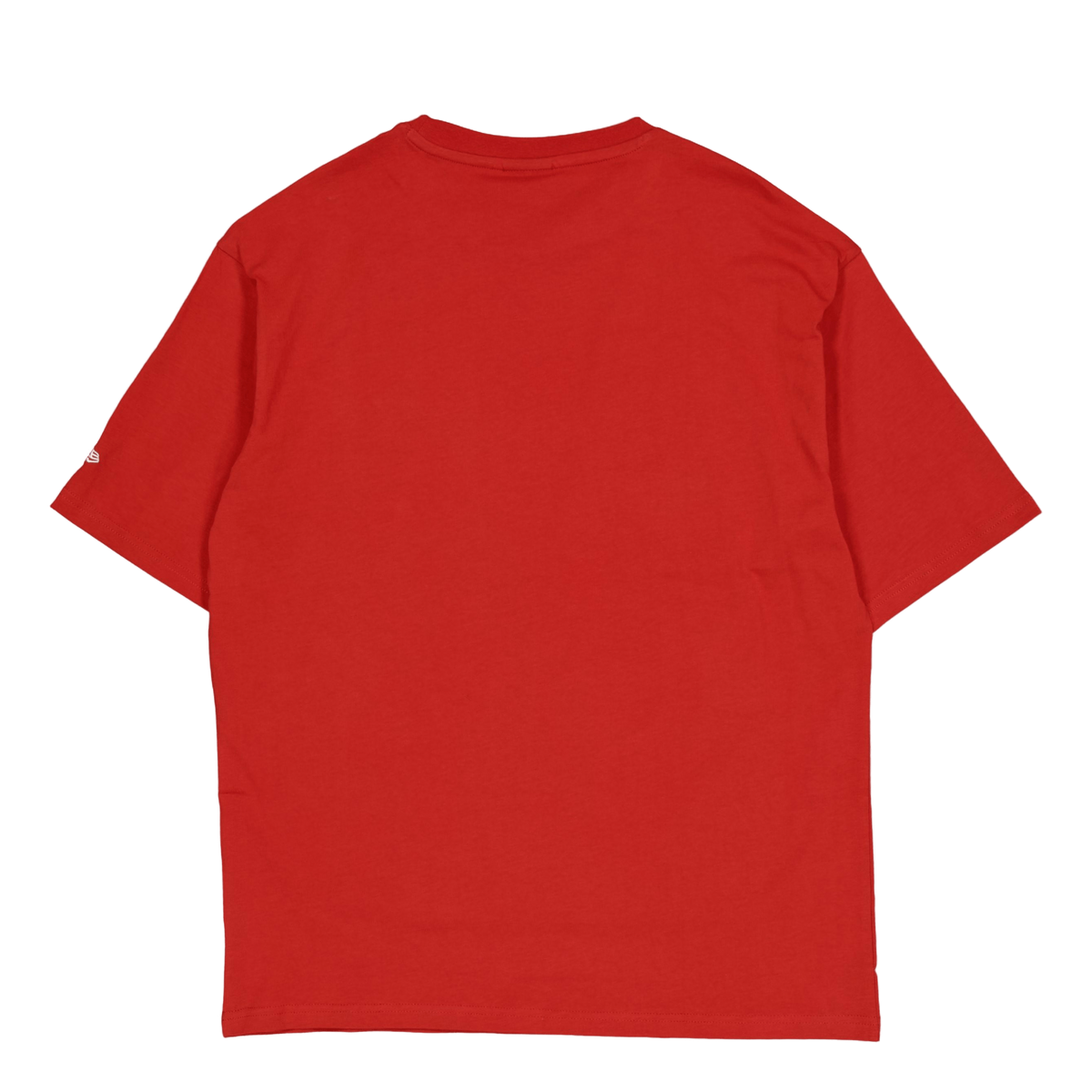 LA Lakers League Essential Red Oversized T-Shirt
