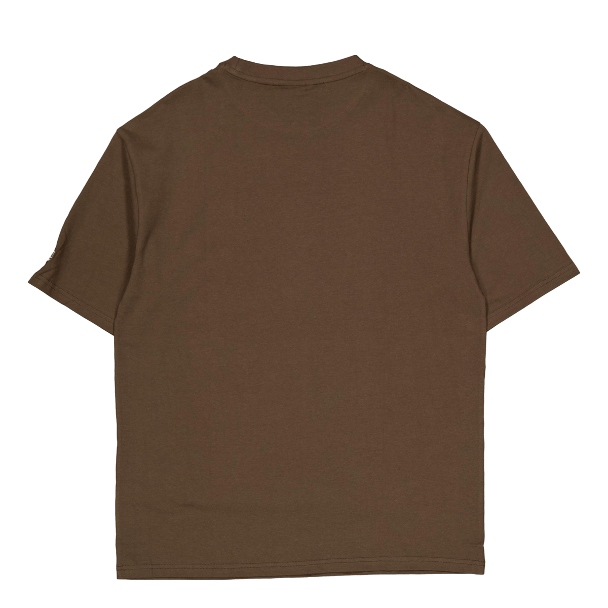 Boston Celtics Essential Dark Brown Oversized T-shirt