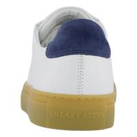 Nagore U White/beige/blue