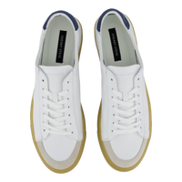 Nagore U White/beige/blue