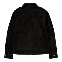 Alfons Suede Black