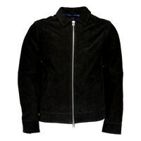 Alfons Suede Black