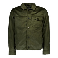 Mark Vegan Suede Moss Green