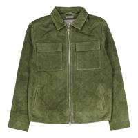 Rick Suede Moss Green