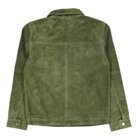 Rick Suede Moss Green