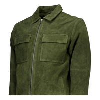 Rick Suede Moss Green