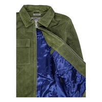 Rick Suede Moss Green