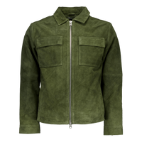 Rick Suede Moss Green
