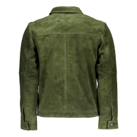 Rick Suede Moss Green