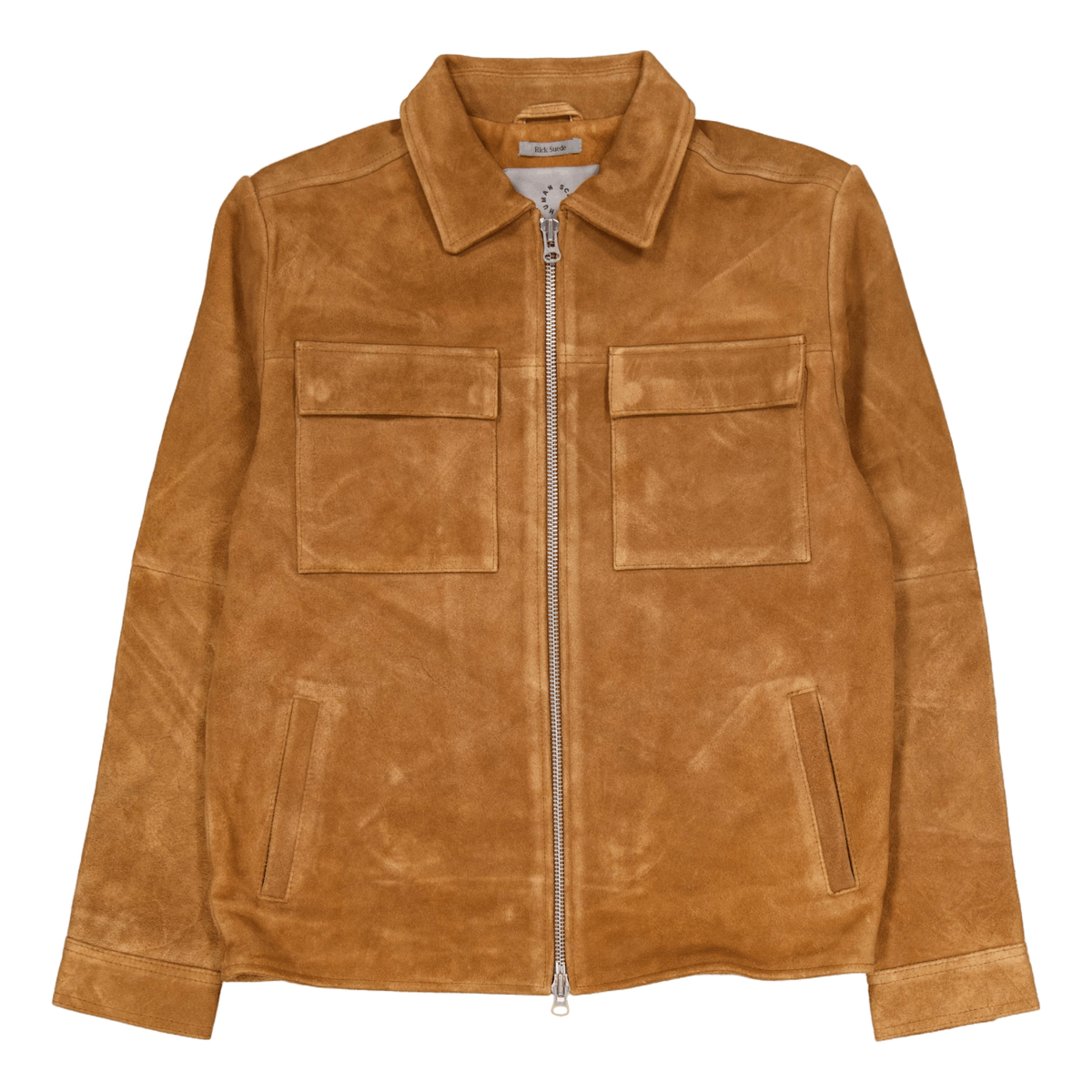 Rick Suede Copper