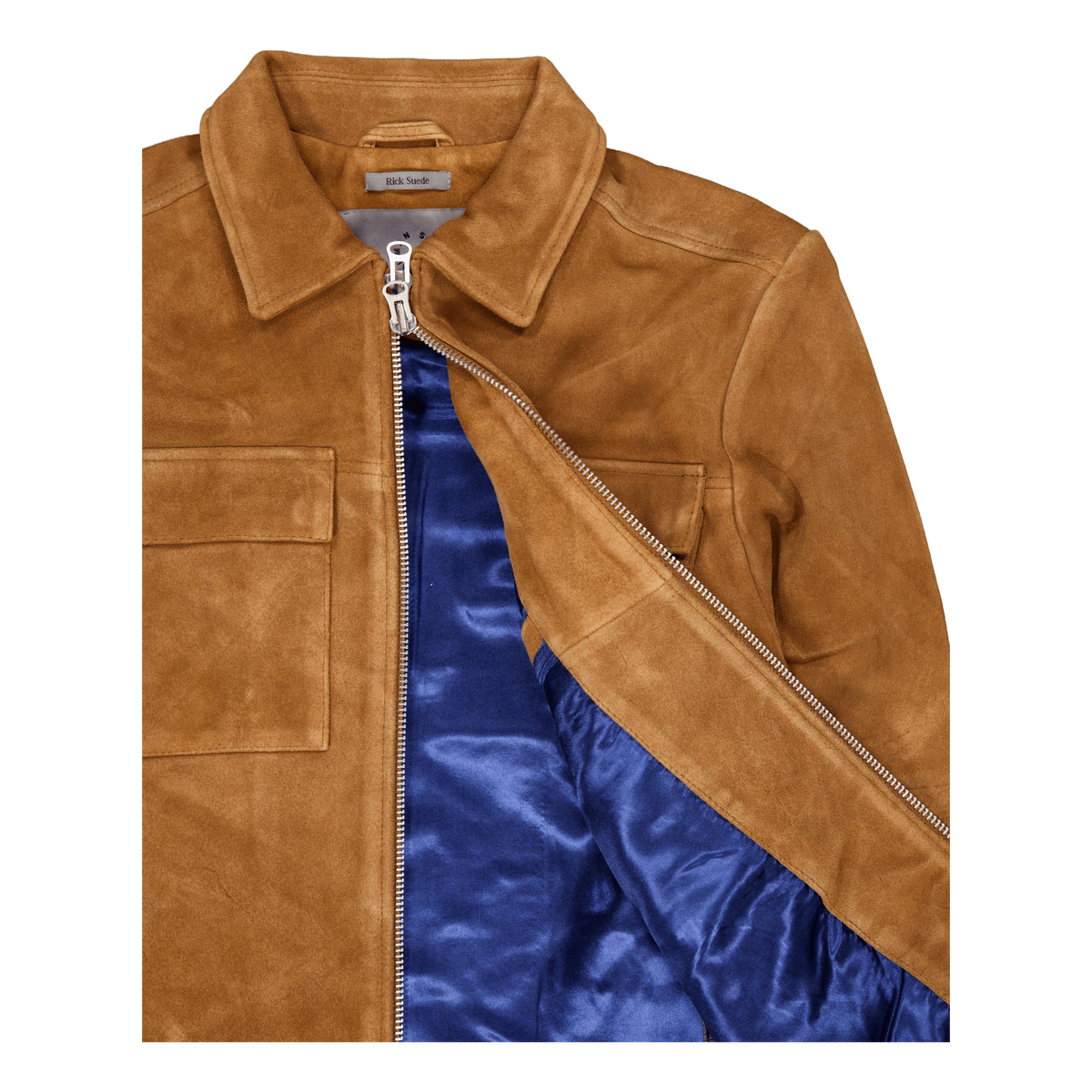 Rick Suede Copper