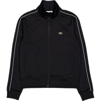 Paris Piqué Zip Front Track Ja Noir 031