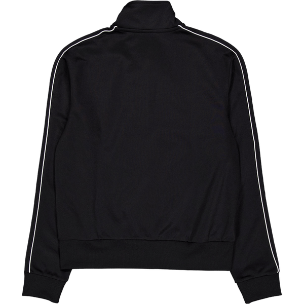 Paris Piqué Zip Front Track Ja Noir 031