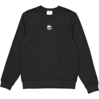 Printed Fleece Sweatshirt Noir 031