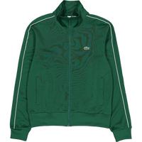 Paris Piqué Zip Front Track Ja Pine Green 132