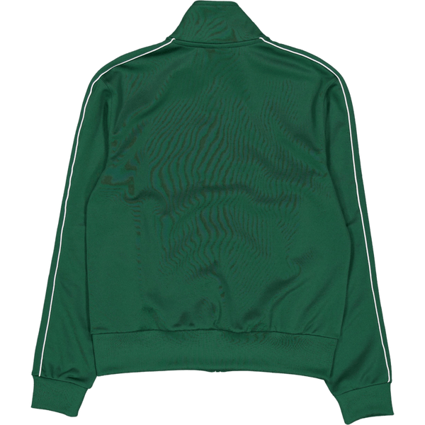 Paris Piqué Zip Front Track Ja Pine Green 132
