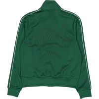 Paris Piqué Zip Front Track Ja Pine Green 132