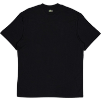 Embroidered Cotton T-shirt Noir 031