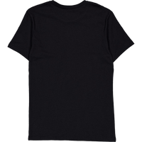 Crew-neck Lightweight Cotton 2 Black
