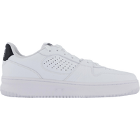 L001 Set Leather Wht/blk