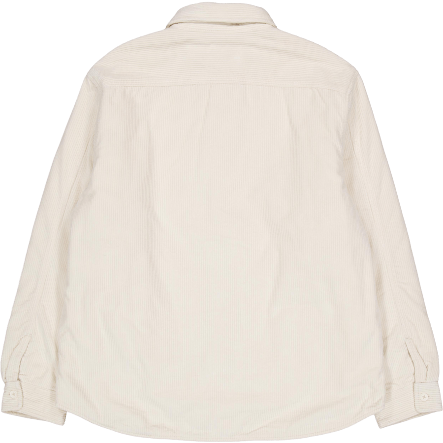 Oversized Corduroy Overshirt Lapland